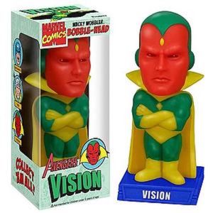 Funko Bobble-Head Marvel Comics Avengers 8333 Vision