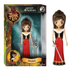 Funko Action Figures Legacy Collection 2 The Book of Life 3967 Maria