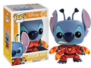 Funko Pop Disney 125 Lilo & Stitch 4671 Stitch 626