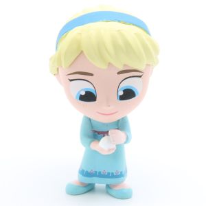 Funko Mystery Minis Disney Frozen - Elsa Young Snowball 1/12