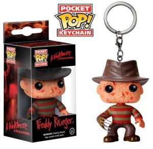 Funko Pocket Pop Keychain A Nightmare On Elm Street 4870 Freddy Krueger