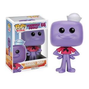 Funko Pop Animation 66 Hanna & Barbera Squiddly Diddly 5024 Squiddly Diddly
