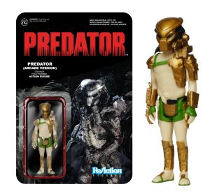 Funko ReAction Figures Predator 5261 Arcade Version