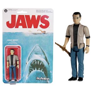 Funko ReAction Figures JAWS 5550 Chief Brody