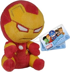 Funko Mopeez Plush Marvel Civil War 5587 Iron Man