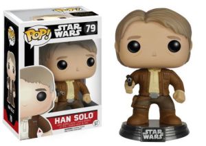 Funko Pop Star Wars 79 SW 6584 Han Solo