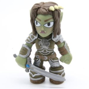Funko Mystery Minis Warcraft Movie - Garona with Armor