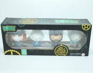 Funko Dorbz 4-Pack Disney Alice Through the Looking Glass SDCC2016