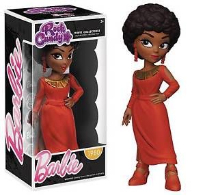 Funko Rock Candy Barbie 9095 Afro 1980
