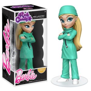 Funko Rock Candy Barbie 9096 Surgeon 1973