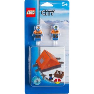 Lego City 850932 Polar Accessory set A2014