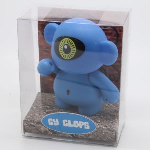 Action Figure Vinyl Toys Monskey - ID - MK0001 Cy Clops