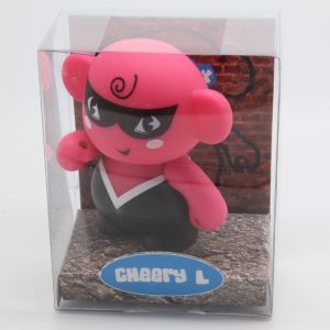 Action Figure Vinyl Toys Monskey - ID - MK0002 Cheery L