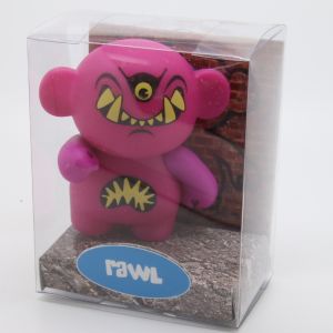 Action Figure Vinyl Toys Monskey - ID - MK0004 Rawl