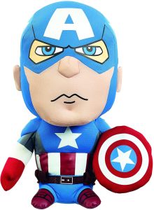 Funko Talking Plush Marvel 2310 Avengers Captain America