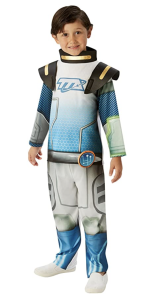 Costume Carnevale Rubies - Disney Miles from Tomorrowland Children Todd 2-3 Anni