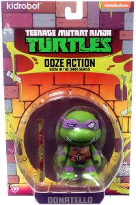 Kidrobot Teenage Mutant Ninja Turtles Action Series Donatello