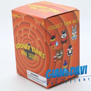 Kidrobot Vinyl - Looney Tunes 3" Blinded box