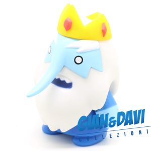 Kidrobot 3" Mini Series Adventure Time - Ice King 1/20