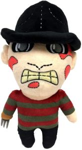 Kidrobot Plush Punny A Nightmare in Elm Street Freddy Krueger