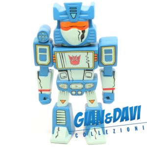 Kidrobot 3" Mini Series Transformers Vs G.I. Joe - Soundwave 1/24