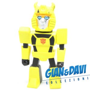 Kidrobot 3" Mini Series Transformers Vs G.I. Joe - Bumblebee 3/48