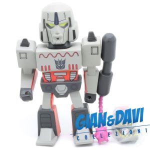 Kidrobot 3" Mini Series Transformers Vs G.I. Joe - Megatron 2/24