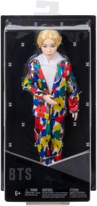 Mattel BTS Bangtan Boys Idol Doll 29cm GKC88 - Jin