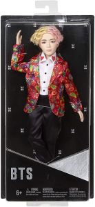 Mattel BTS Bangtan Boys Idol Doll 29cm GKC89 - V