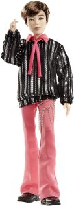 Mattel BTS Bangtan Boys Idol Prestige Doll 29cm GKC96 - Jimin