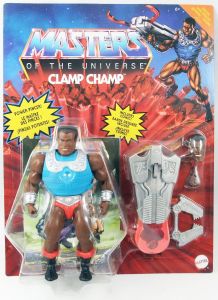 Mattel Masters of the Universe - GVL79 Clamp Champ