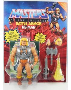 Mattel Masters of the Universe - GVL76 Battle Armor He-Man