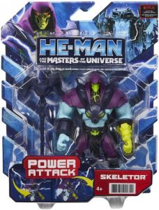 Mattel Masters of the Universe - Power Attack HBL67 Skeletor