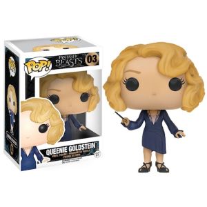 Funko Pop Fantastic Beasts 03 ans Where to Find Them 10409 Queen Goldstein