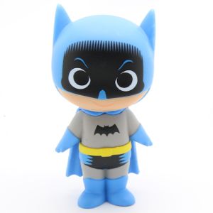 Funko Mystery Minis DC Comics Super Heroes Pets - Batman 1/12