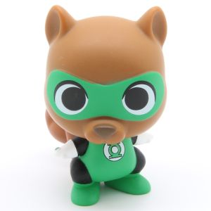 Funko Mystery Minis DC Comics Super Heroes Pets - Ch'p Hot Toys Excl 1/36