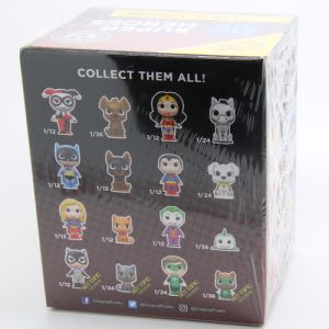 Funko Mystery Minis DC Comics Super Heroes Pets- Blinded Box 11609 Hot Topic Exc