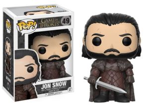 Funko Pop Game of Thrones 49 GOT Edition Seven 12215 Jon Snow