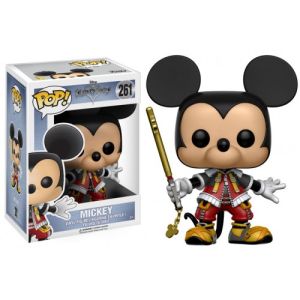 Funko Pop Disney 261 Kingdom Hearts 12362 Mickey