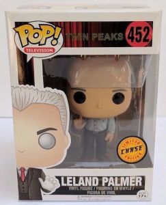 Funko Pop Television 452 Twin Peaks 12699 Palmer Giant Chase