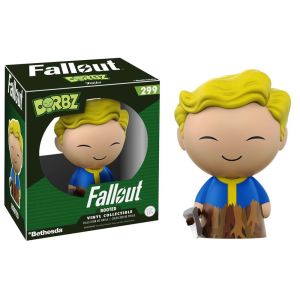Funko Dorbz 299 Fallout 12737 Vault Boy Rooted 