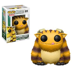 Funko Pop Monsters 01 Wetmore Forest 12979 Tumblebee