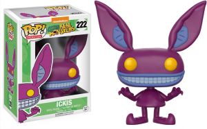 Funko Pop Animation 222 Nickelodeon Real Monsters 13047 Ickis