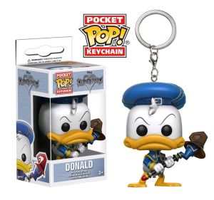 Funko Pocket Pop Keychain Disney Kingdom Hearts 13135 Donald