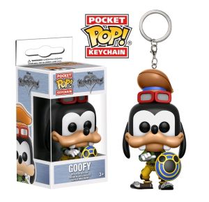 Funko Pocket Pop Keychain Disney Kingdom Hearts 13136 Goofy