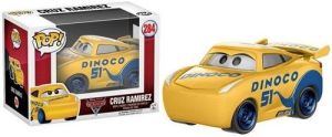 Funko Pop Disney 284 Pixar Cars 13242 Cruz Ramirez