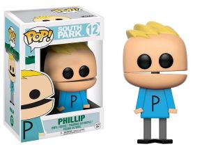 Funko Pop South Park 12 SP 13276 Phillip