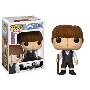Funko Pop Television 462 Westworld 14258 Young Ford