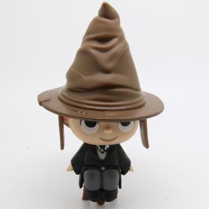 Funko Mystery Minis Harry Potter S2 Ron Weasley Sorting Hat 1/6