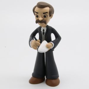 Funko Mystery Minis Stranger Things - Mr. Clarke Target Exclusive 1/72